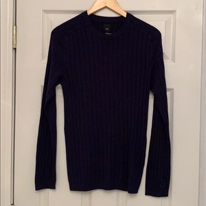 Blue River Island sweater